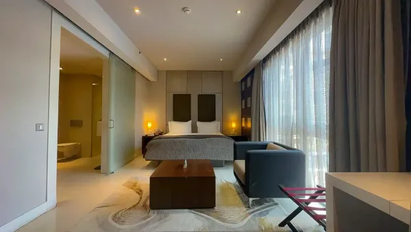 Luxury Kings Room room