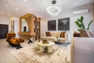 3 Bedroom Apartment, Ikoyi