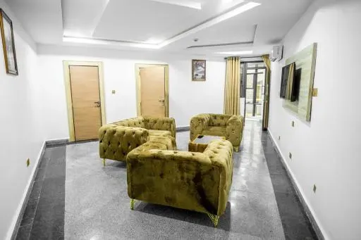 Senatorial Suite room