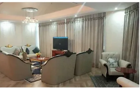 Presidential Suite 2 room