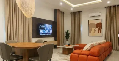 1 Bedroom Apartment, wuse