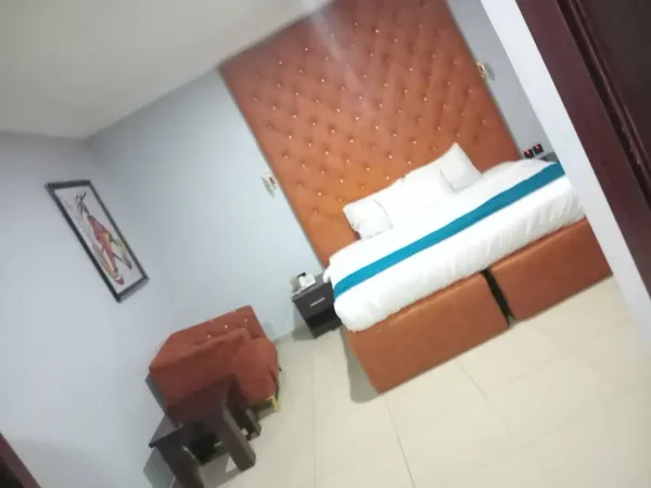 Deluxe Room room