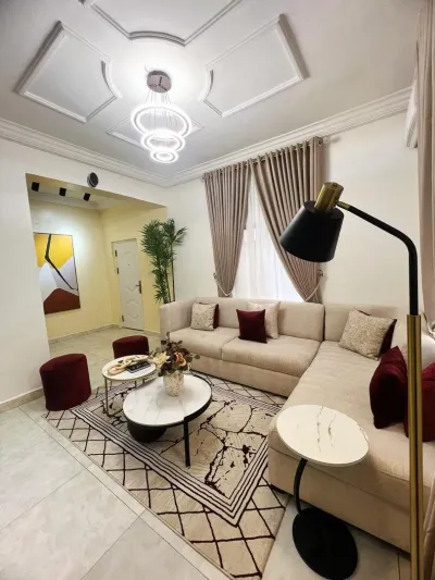 Luxury 2 Bedroom Apartment , Wuse.