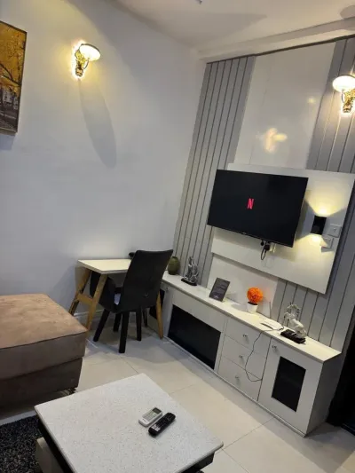 1 Bedroom Luxury Apartment, Ikeja