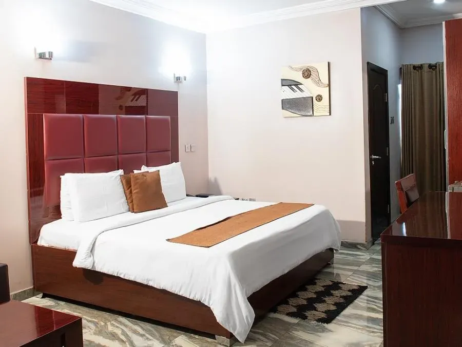Deluxe Room room