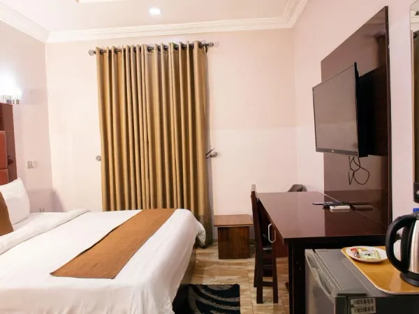 Suites room