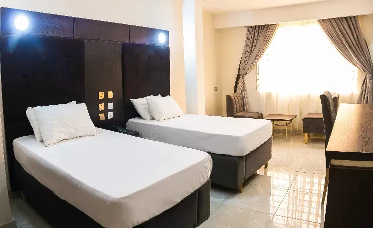 Single Suite room