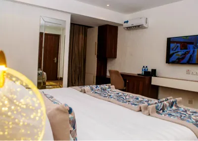 Blue Orange Towers Hotel