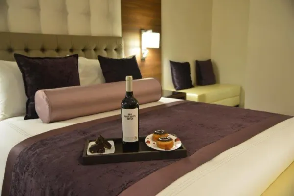 Standard Rooms room