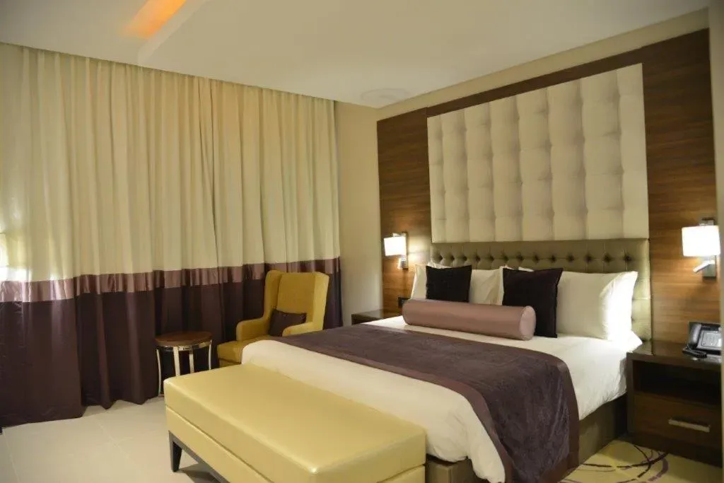 Standard Rooms room