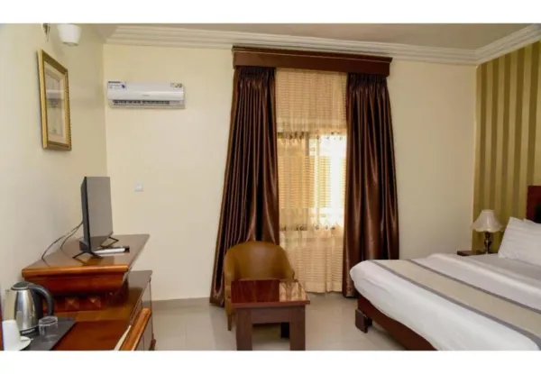 Deluxe Single Room room