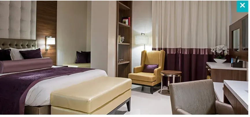 Standard Rooms room