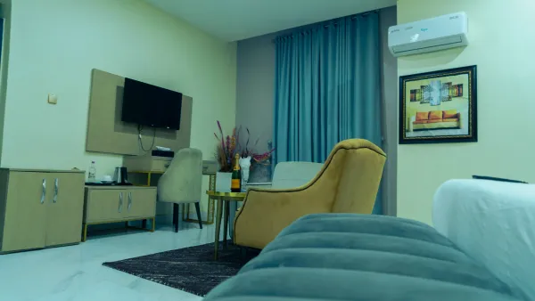 Platinum Room room