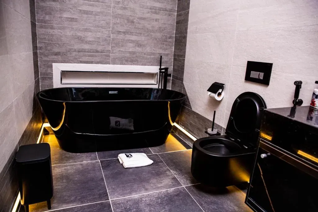 Pent House (Fusaichi Pegasus) room