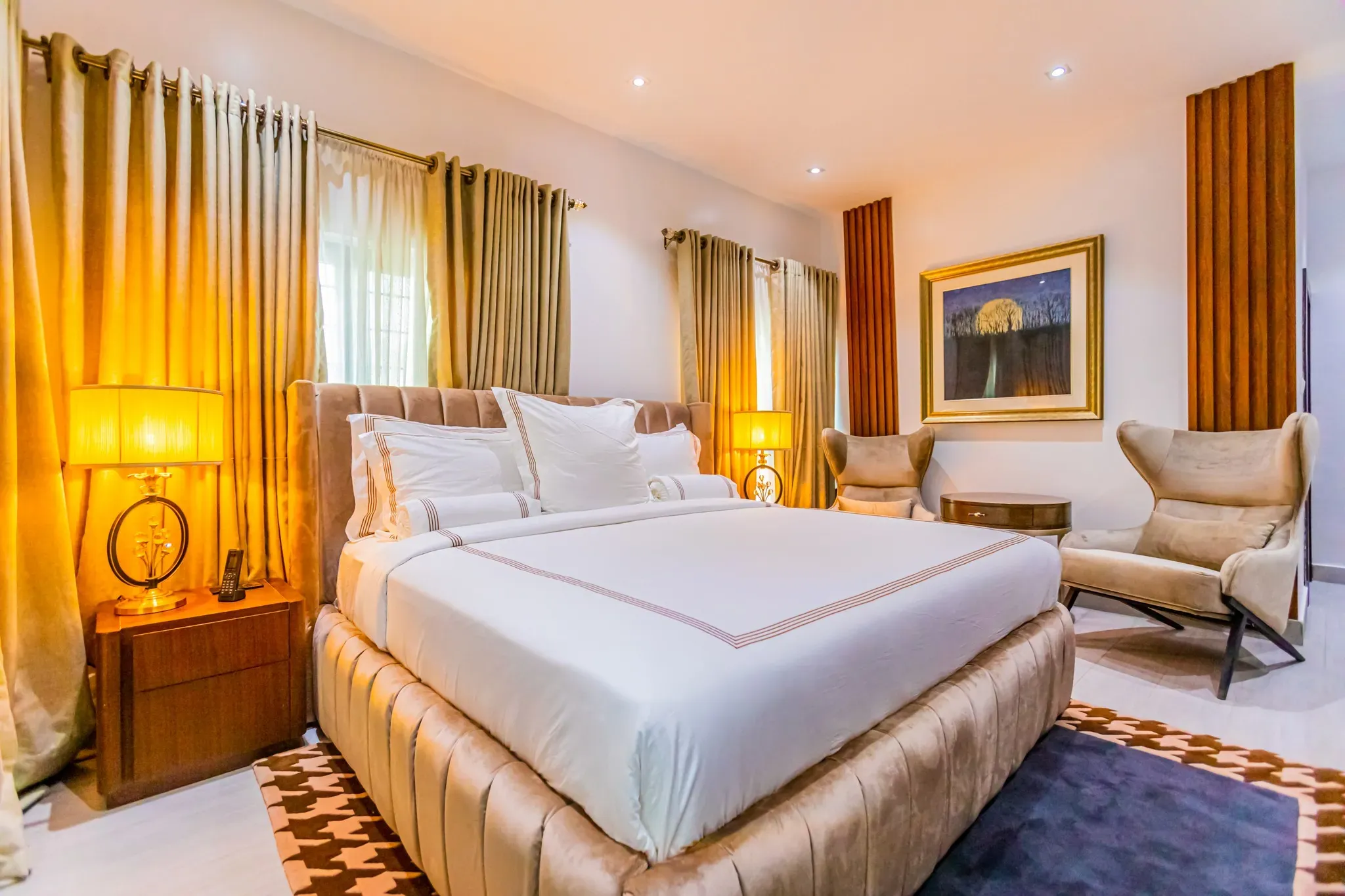 Deluxe Room room