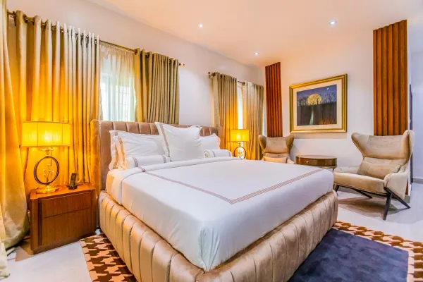 Deluxe Room room