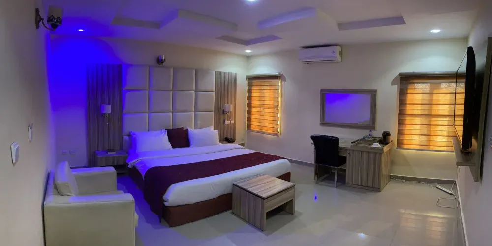 Deluxe room