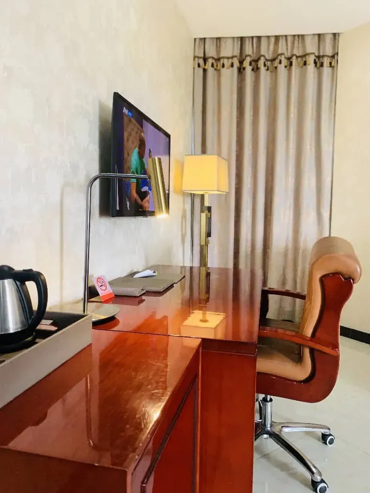 Super Deluxe room