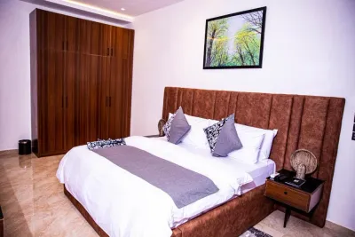 The Stallion Hotel Abuja
