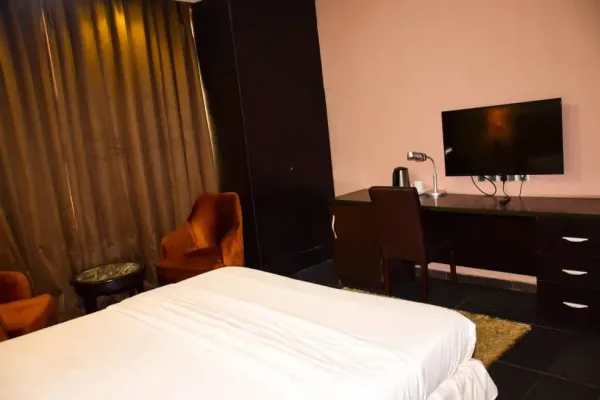 Deluxe room
