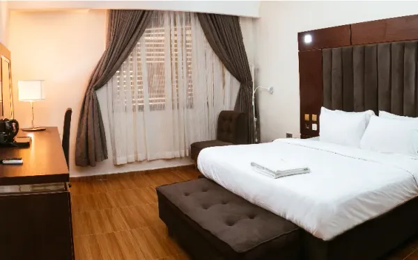 Single Room room