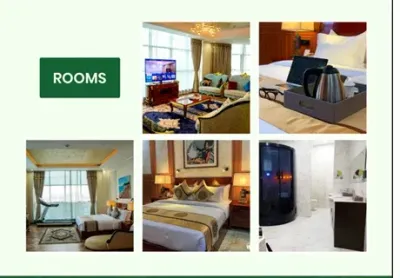 Galaxy La-Palm Royal Resort