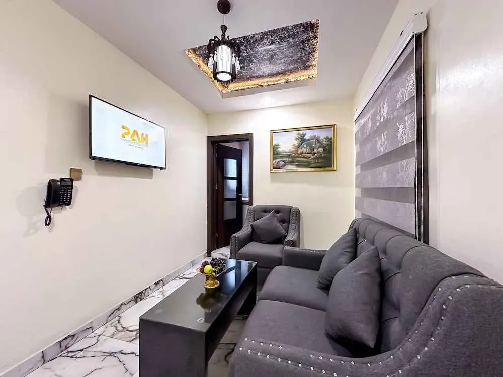 Executive Suite room