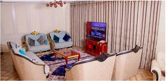 Presidential Suite 1 room