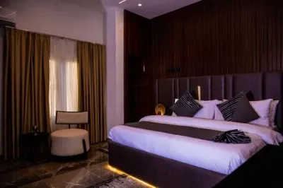 The Stallion Hotel Abuja