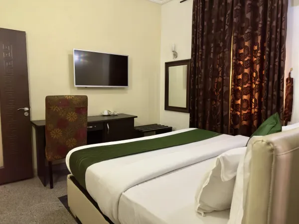 Imperal Suite room