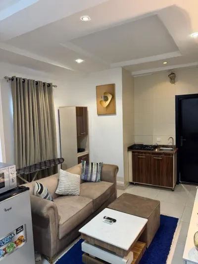1 Bedroom Apartment, Lagos.