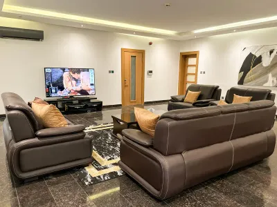 3 Bedroom Nettle Apartment, Ikoyi
