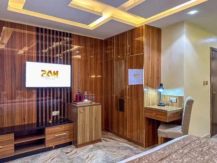 Deluxe Room room