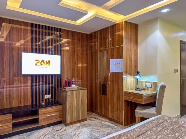 Deluxe Room room
