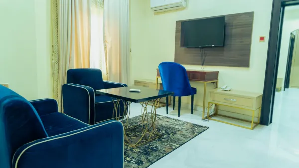 Royal Suite room