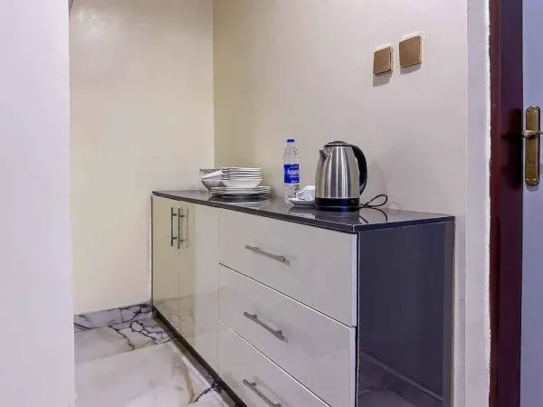 Executive Suite room