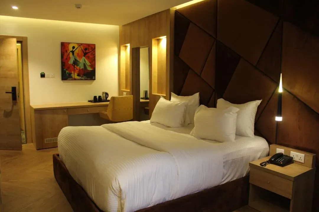 Diplomatic Room room