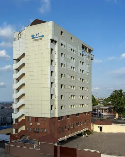 Blue Orange Towers Hotel