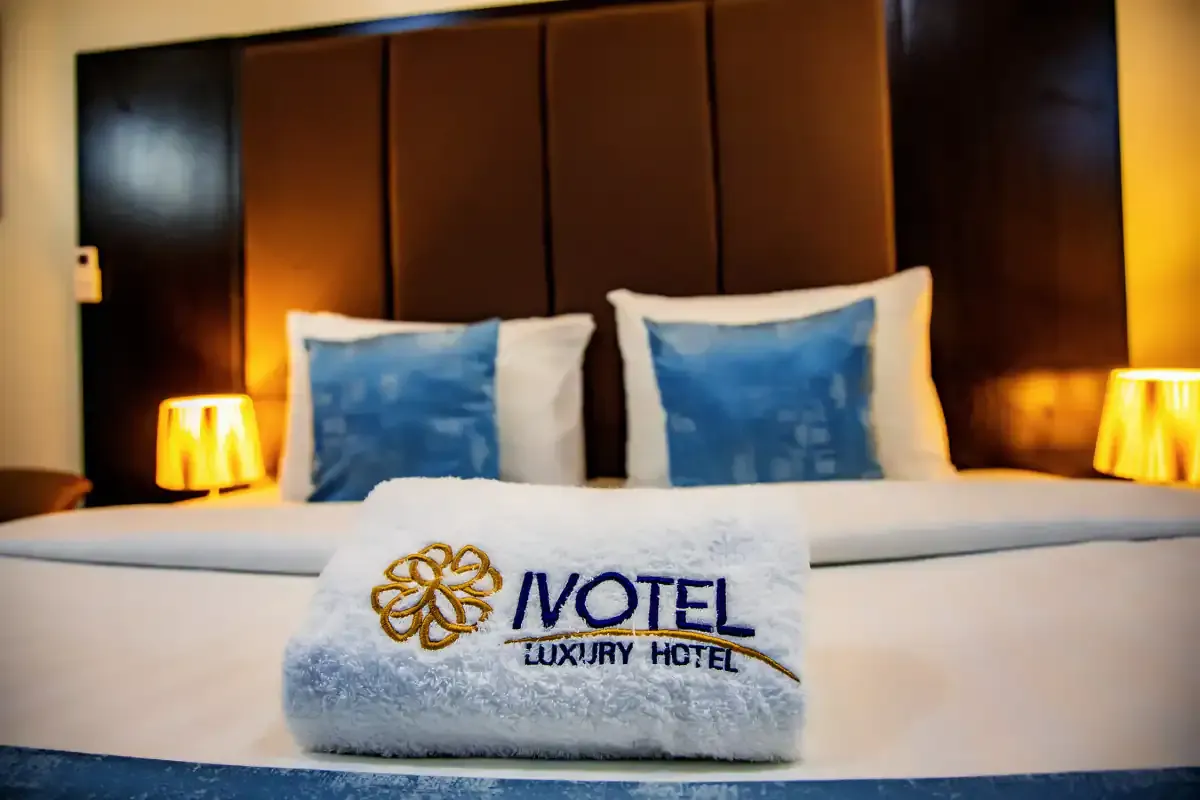 Royal Deluxe room