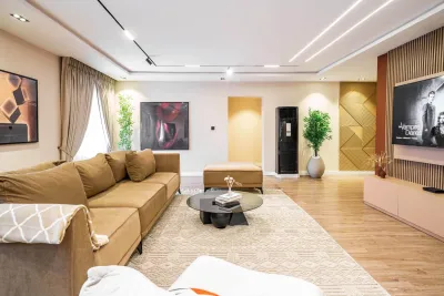 2 Bedroom Penthouse, Ikoyi