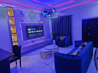 3 Bedroom Apartment, Ikeja