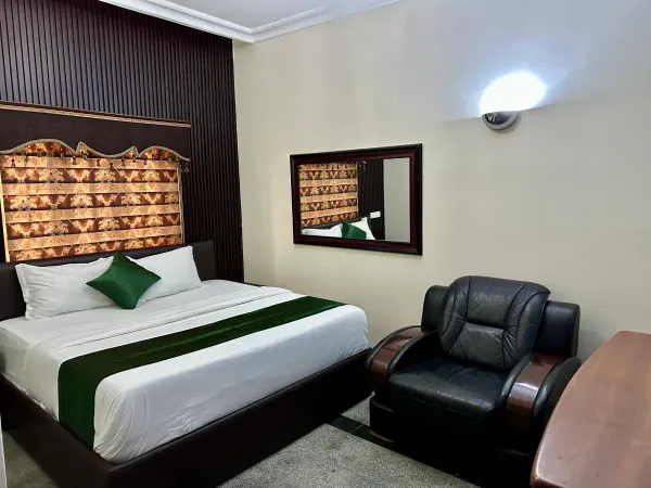 Superior Room room
