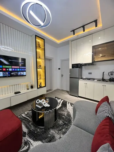 1 Bedroom Apartment, Wuse