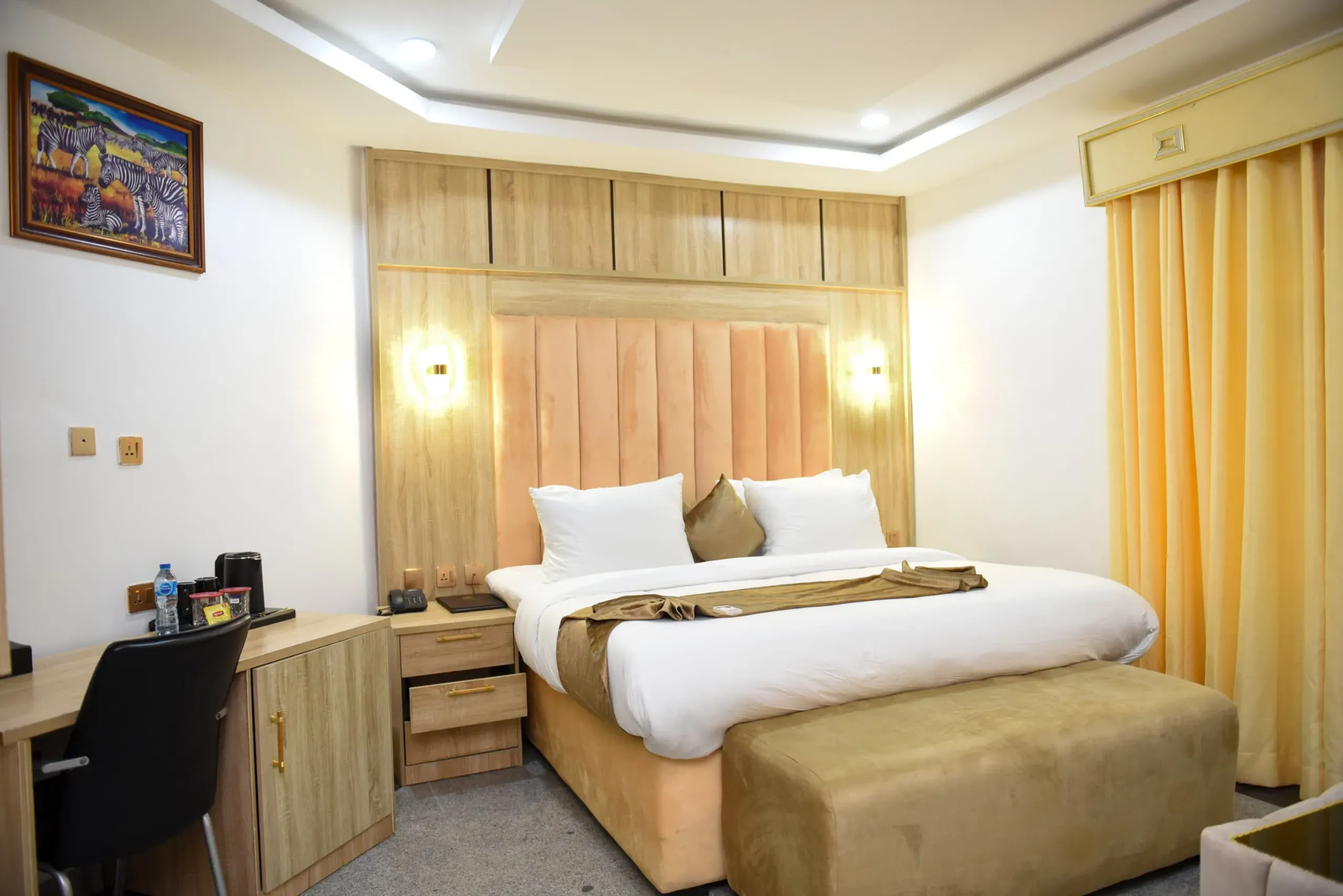 Standard room