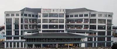 Galaxy La-Palm Royal Resort