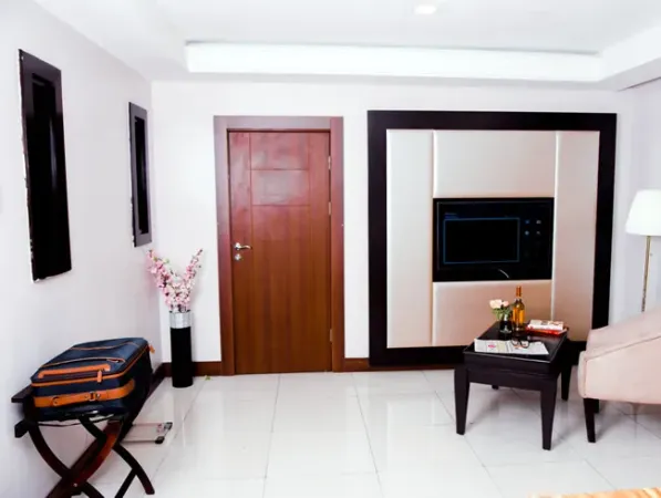 Ambassadorial Suite room