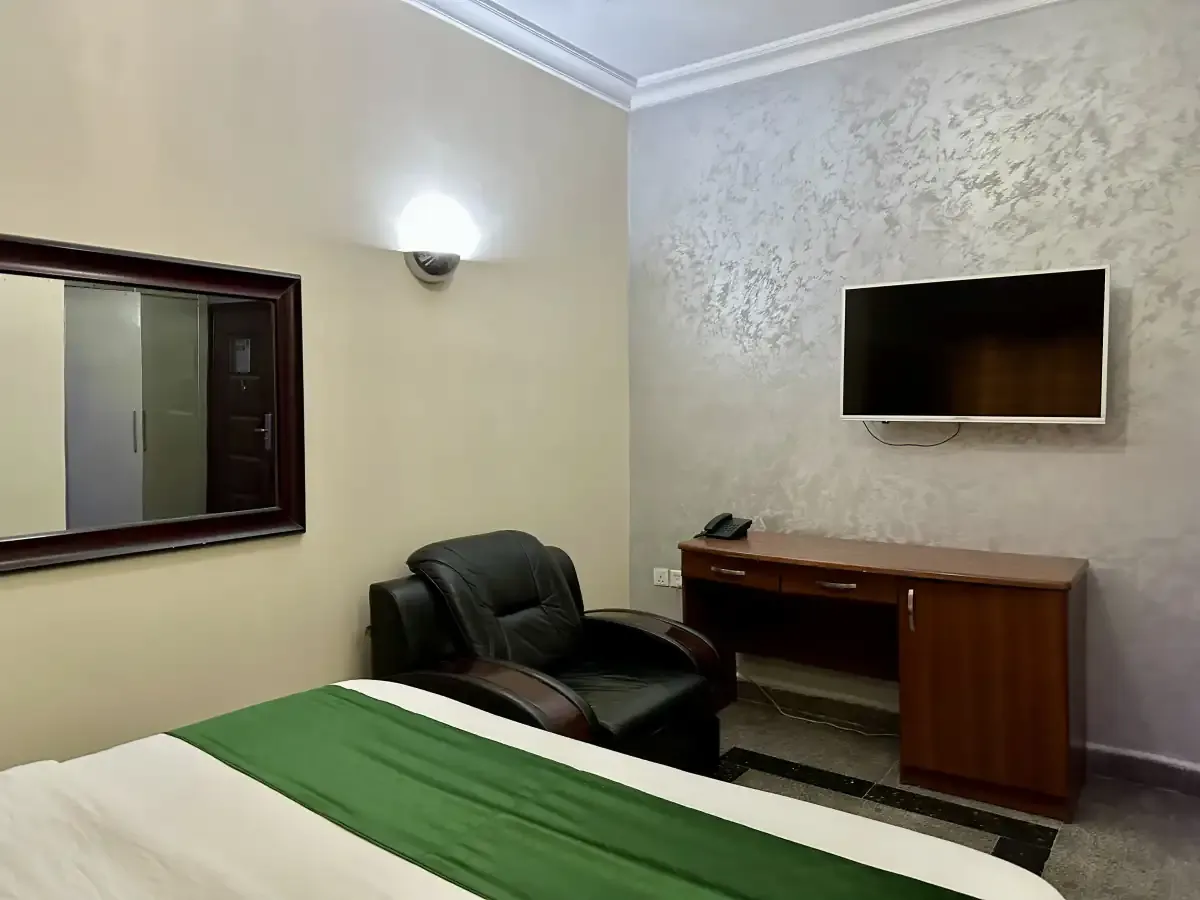 Superior Room room