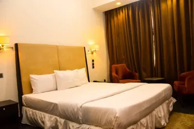 Golden Tulip Essentials Owerri,