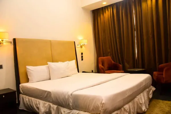 Deluxe room