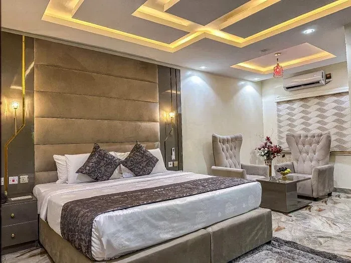 Luxury Deluxe Room  room